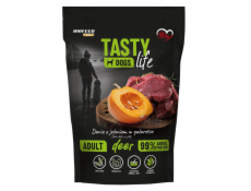 BIOFEED Tasty Dog Life Venison 90%, 500g sáček
