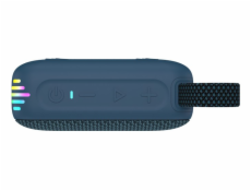 Kenwood AS-60BT-A Přenosný a párty reproduktor Přenosný mono reproduktor Modrá 5 W
