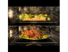 Electrolux EOB8S38X trouba 70 l 3500 W Černá