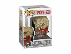 FUNKO POP! Movies: Feral Predator (Predator: Prey)