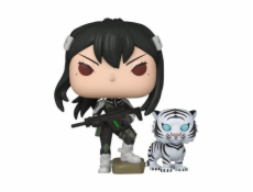 FUNKO POP! Animace: Mina Ashiro & Bakko (Kaiju No.8) Special Edition