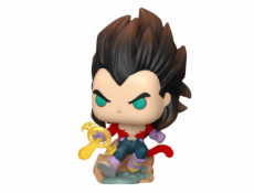 FUNKO POP! Animace: Super Saiyan 4 Vegeta (Dragon Ball GT) Special Edition (Flocked)