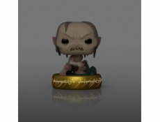 FUNKO POP! Plus: Gollum (Lord of the Rings) Glows in The Dark