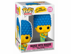 FUNKO POP! Televize: Marge with Maggie (The Simpsons)