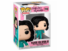 FUNKO POP! Televizor: Player 120: Hyun-ji (Squid Game)