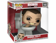 FUNKO POP! Skibidi Toilet 25 cm