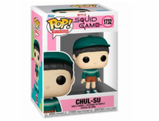FUNKO POP! Televize: Chul-su (Squid Game)