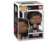 FUNKO POP! Animation: Olrox (Castlevania Nocturne)