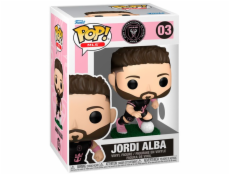 FUNKO POP! Football: Jordi Alba (Inter Miami)