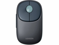Bezdrátová myš Ugreen Mouse UGREEN FUN+ MU102 2.4G+BT (modrá)