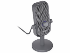 ENDORFY Solum Voice S Alt Gray (tmavě šedá, USB-C, RGB osvětlení)