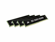 Corsair DIMM 64 GB DDR5-5600 ECC (4x 16 GB) Quad Kit (černá, CMA64GX5M4B5600C40, WS, INTEL XMP)