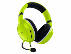 RAZER Kaira X pro Xbox Wired Gaming Headset, Electric Volt
