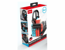 IPEGA SW036 Nabíjecí Stanice s Chlazením pro Nintendo Switch White