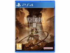 PS4 hra Little Nightmares 3