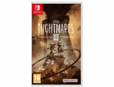 NS hra Little Nightmares 3