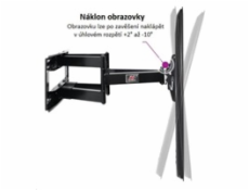 Profesionální držák Tv NB SP5