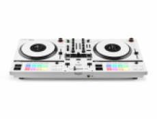 Hercules mixážní pult DJControl Inpulse T7 Bílá edice (4769272)