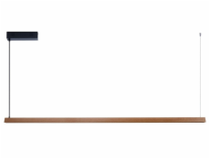 IMMAX NEO MADEIRA SMART lineár osvětlení, dřevo dub, 202cm, Wi-Fi, TUYA