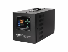 Zdroj záložní KEMOT PROsinus-2600/24-LFP4 24V 230V 2600VA 1800W Black URZ3429-LFP4