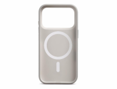 AIINO - Olly Case s magnetem pro iPhone 17 Pro Max - Pearl