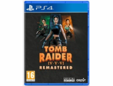 OUTRIGHT GAMES Tomb Raider IV-VI Remastered: Starring Lara Croft [PS4]