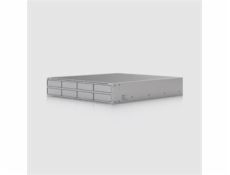 Ubiquiti UniFi UNAS Pro 8, 8-šachtové 10 GbE rackové NAS úložiště s redundantním napájením (EU)