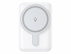 Vention FHSW0 5000mAh 20W magnetic powerbank (white)