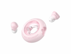 TWS Vention NBRP0 Earbuds T17 Wireless Headphones (pink)