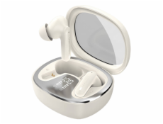 Wireless earphones, Vention, NBMN0, Earbuds Air A01 (beige)