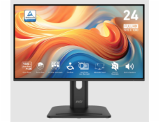 MSI Pro/MP245PG E14/23,8 /IPS/FHD/144Hz/1ms/Černá/2R