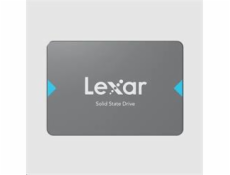 Lexar interní SSD 1TB NQ100 2.5  SATA III 6Gb/s (č/z: až 550MB/s / 500MB/s)