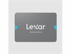 Lexar interní SSD 2TB NQ100 2.5  SATA III 6Gb/s (č/z: až 560MB/s / 500MB/s)