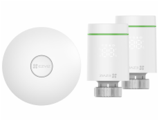 EZVIZ chytrá termostatická hlavice Kit