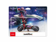 NINTENDO amiibo Samus & Vi-O-La (Metroid Prime 4: Beyond)