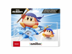 NINTENDO amiibo Bandana Waddle Dee & Winged Star (Kirby Air Riders)