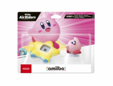 NINTENDO amiibo Kirby & Warp Star (Kirby Air Riders)