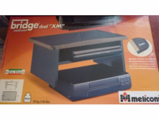 Držiak na TV Meliconi Bridge Dual XM