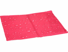 Flamingo Chladící podložka fuchsiová M 70x50cm