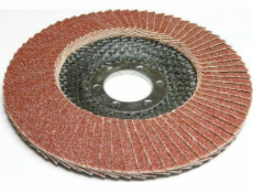 Stříbrná ŚCIERNICA LISTK.SILVER 125 P 100 EX10055 STŘÍBRNÁ