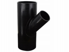 NICOLL Tričko 45 stupňů. d63x50 (PWE)