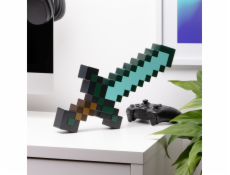 Paladone Lampa s diamantovým mečem PALADONE Minecraft