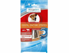 BOGAR Bogadent Dental enzyme stripes Medium Beef - pamlsek pro psa - 100g