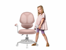 Otočné křeslo Junior 4.5 Pink