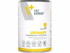 VET EXPERT Urinary Chicken - vlhké krmivo pro psy - 400g