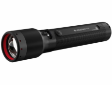 Ledlenser P7R Černá Ruční svítilna LED