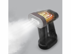 Tefal Pure Force DT8765E0 parní čistič oblečení Ruční parní čistič 0,18 l 1800 W Černá, Skořicová barva