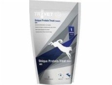 TROVET Unique Protein Treat URT Rabbit - pamlsek pro psa - 125g
