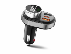 XBLITZ HANDSFREE SADA S FM TRANSMITÉREM X450