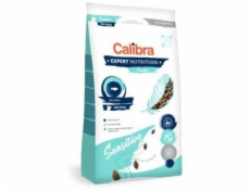 CALIBRA Dog Expert Nutrition Sensitive Salmon - suché krmivo pro psy - 2kg
